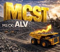 ALV: Tiến sang mảng kinh doanh than, lãi ròng 2025 tăng trưởng 25%