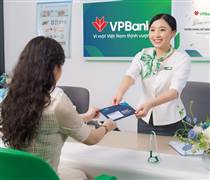 Kỳ vọng hạn mức tín dụng 35%, cổ phiếu VPB được định giá lại
