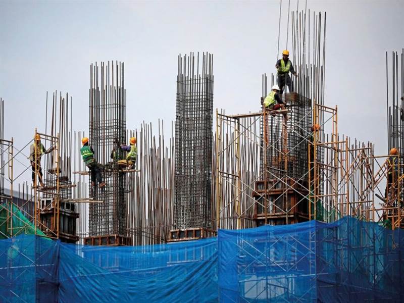 Vật liệu xây dựng đồng loạt tăng giá