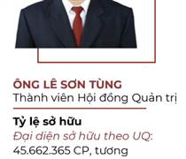 AGR: Tổng giám đốc một công ty chứng khoán từ nhiệm trước thềm đại hội cổ đông