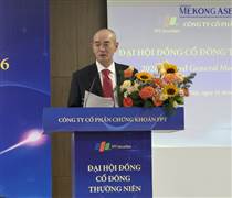 FTS: Có chủ tịch HĐQT và tổng giám đốc mới