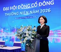 NVB: Bà Bùi Thị Thanh Hương - ‘NCB sẽ sớm trở lại đường đua với các ngân hàng khác’