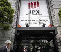 Chứng khoán châu Á lao dốc trước nguy cơ xung đột Trung Đông kéo dài