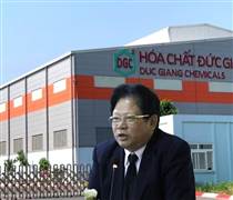 DGC: Cổ phiếu Hóa chất Đức Giang có biến