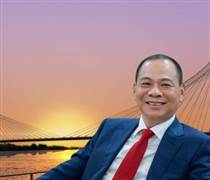 Siêu dự án mà Thủ tướng "lệnh" hoàn thành trong 24 tháng, do liên danh Vingroup của tỷ phú Phạm Nhật Vượng xây dựng đạt cột mốc quan trọng