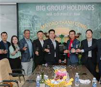 BIG: Công bố báo cáo kiểm toán 2025, ghi nhận hệ số P/E khoảng 2,6 lần