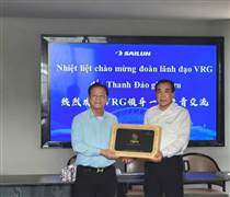 GVR: Thúc đẩy hợp tác chiến lược với các Tập đoàn lốp xe và chuỗi cung ứng hàng đầu tại Trung Quốc