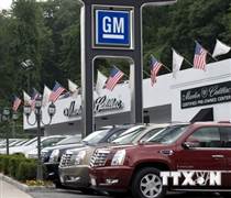 GM giảm sản lượng xe điện, chuyển hướng xe xăng