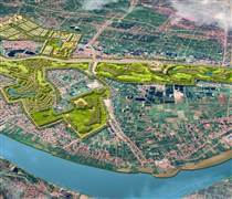 Siêu dự án 1,5 tỷ USD mang thương hiệu của gia đình ông Donald Trump tại Việt Nam có chuyển động mới