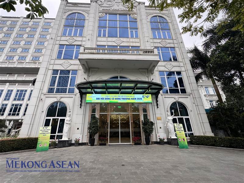 EVF: ĐHĐCĐ EVF - Mục tiêu lãi kỷ lục 1.300 tỷ đồng