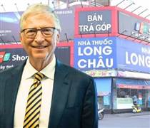 FRT: Quỹ của tỷ phú Bill Gates và Dragon Capital chính thức trở thành cổ đông lớn tại FPT Retail