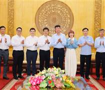 FPT đề xuất khảo sát xây trường liên cấp FPT ở Ninh Bình