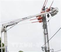 Giải bài toán thiếu điện mùa nắng nóng