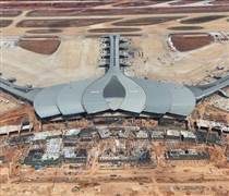 Sân bay Long Thành tăng tốc, nhiều hạng mục sẽ hoàn thành vào tháng 6