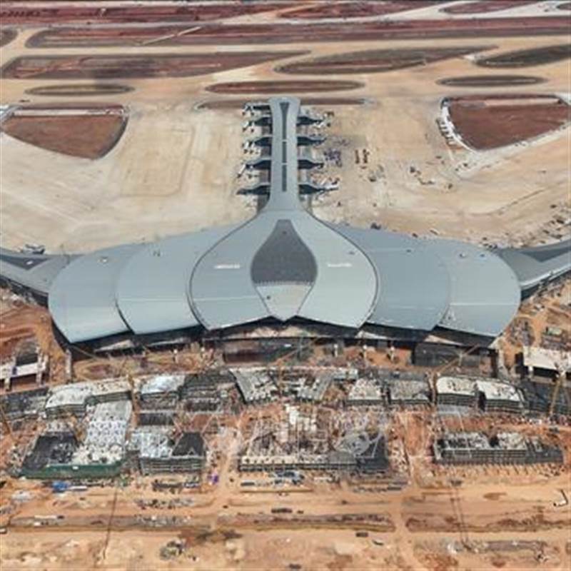 Sân bay Long Thành tăng tốc, nhiều hạng mục sẽ hoàn thành vào tháng 6