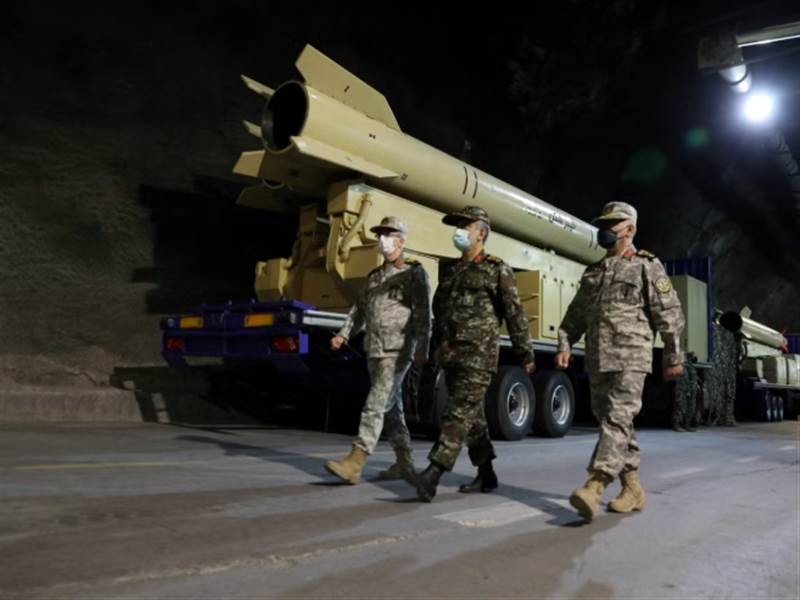 Iran cảnh báo đẩy quân đội Mỹ trở lại trước thời kỳ đồ đá