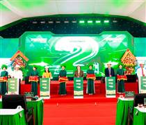 FECON khởi công KCN Hoà Yên hơn 3.700 tỷ đồng tại Bắc Ninh