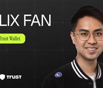 Giám đốc điều hành Trust Wallet Felix Fan chia sẻ về việc xây dựng ví crypto bắt kịp xu hướng thị trường