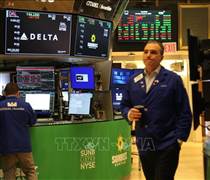 Chứng khoán Mỹ ghi nhận tuần tăng điểm mạnh nhất trong 4 tháng qua