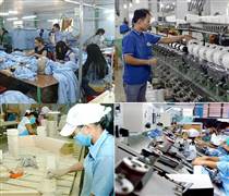 Kinh tế quý I tăng trưởng khá, nhiều điểm sáng từ sản xuất và dịch vụ