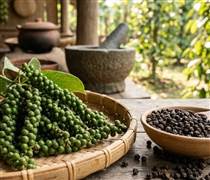 Giá tiêu phục hồi, trở lại mốc 140.000 đồng/kg