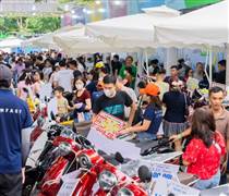 VinFast bán hơn 90.000 xe máy điện trong tháng 3/2026