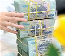 Thu ngân sách quí 1 vượt 32% dự toán, đạt hơn 829 ngàn tỉ đồng