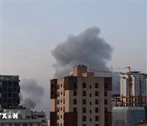 Xung đột tại Trung Đông: Nga, Thổ Nhĩ Kỳ kêu gọi lệnh ngừng bắn ngay lập tức