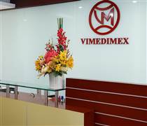 VMD: Y Dược phẩm Vimedimex bị nhắc nhở vì chậm nộp BCTC