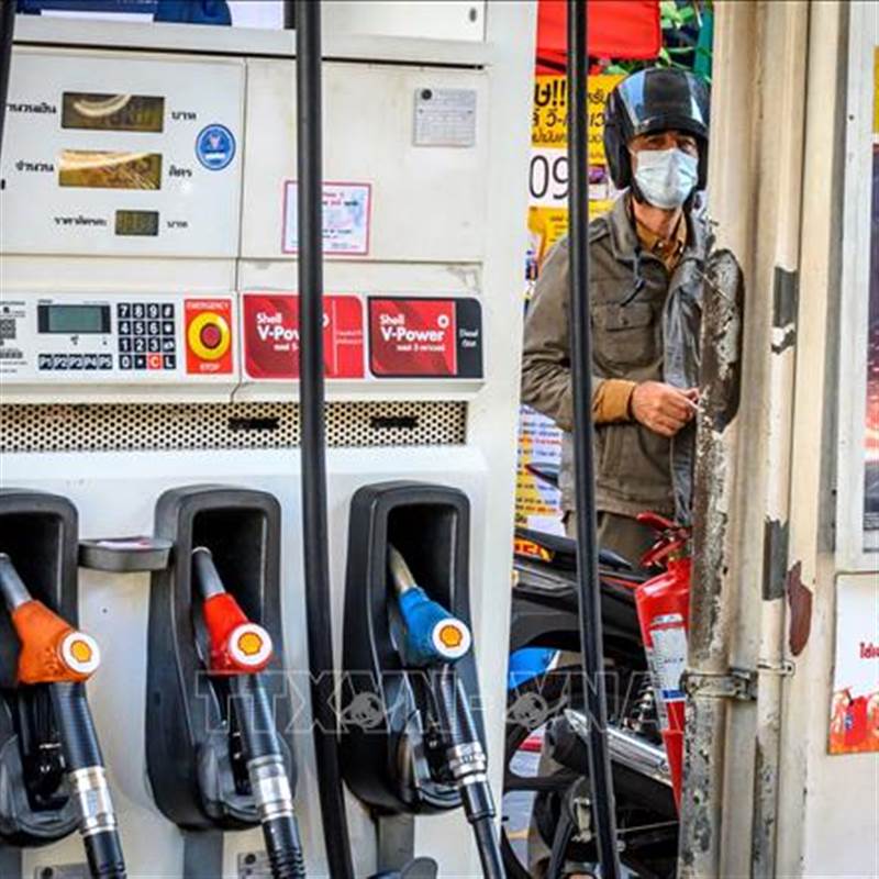 Thái Lan điều tra hoạt động tích trữ trái phép nhiên liệu