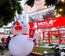 Bán kem và trà sữa siêu rẻ, Mixue lãi hơn 22.000 tỷ đồng, thị trường Việt Nam sụt giảm sau "cuộc chiến" với các chủ cửa hàng