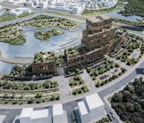 TP.HCM thông qua quy hoạch trung tâm hành chính mới tại Thủ Thiêm, quy mô hơn 33 ha