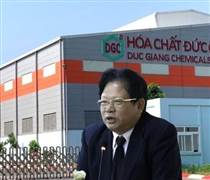 PAT: Công ty sản xuất phốt pho vàng "nhà" Đức Giang phát thông báo quan trọng sau vụ khởi tố