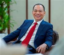 Tập đoàn của tỷ phú Phạm Nhật Vượng phát động một cuộc thi toàn châu Á, giải thưởng hơn 630 triệu đồng