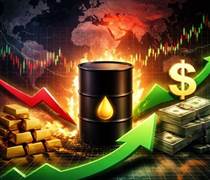 Thị trường ngày 6/4: Dầu vượt 110 USD vì “tối hậu thư” Iran, vàng suy yếu, dòng tiền tìm đến USD