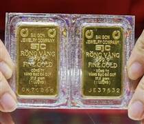 SJC thông báo nóng: Tạm ngưng đăng ký mua vàng trực tuyến