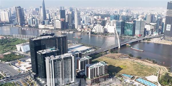 TP. Hồ Chí Minh gỡ nút thắt để tiến tới hồ sơ đất đai điện tử