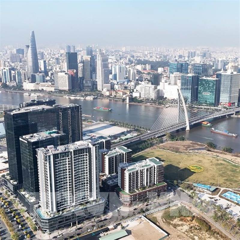 TP. Hồ Chí Minh gỡ nút thắt để tiến tới hồ sơ đất đai điện tử