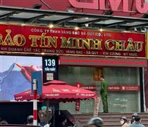 Bảo Tín Minh Châu ra sao khi ông Vũ Minh Châu bị khởi tố?