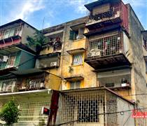 Vì sao cải tạo chung cư cũ vẫn giậm chân tại chỗ?