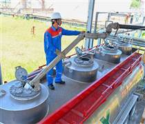 BSR: Nhà máy Nhiên liệu Sinh học Dung Quất hoạt động 100% công suất vào giữa tháng 4/2026