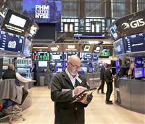 Chứng khoán "người anh em" Mỹ tăng trở lại