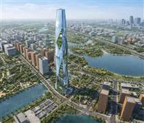 Thêm nhà đầu tư đề xuất đầu tư tháp 99 tầng tại VIFC