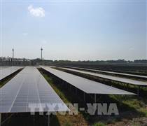 An ninh năng lượng: "Chìa khóa" từ điện mặt trời mái nhà