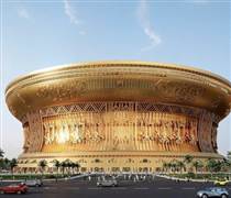 Một công trình lớn nhất thế giới đang được xây dựng tại Việt Nam: Vượt Trung Quốc, Anh, Ấn Độ về quy mô, thu hút sự quan tâm đặc biệt từ truyền thông quốc tế