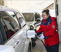 Trung Quốc điều chỉnh giá bán lẻ xăng dầu