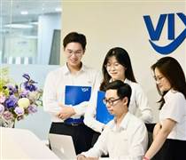 Cổ phiếu VIX “nổi sóng” kịch trần trong ngày thị trường “cạn” thanh khoản