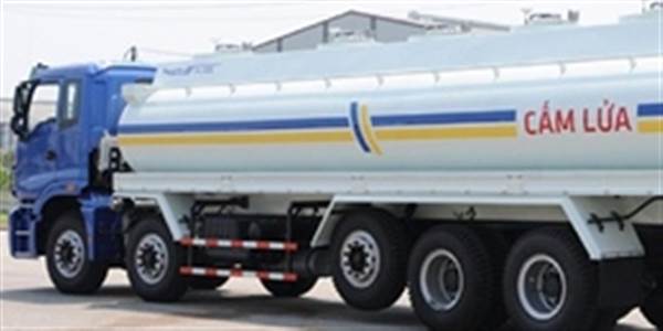 Phân cấp cấp phép vận chuyển hàng nguy hiểm về địa phương từ 10/4/2026