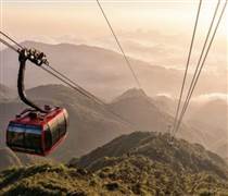 Lợi nhuận Cáp treo Fansipan Sa Pa tăng mạnh trong năm 2025