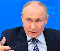 Tổng thống Nga Putin nhận tin vui chưa từng có trong 13 năm nhờ Iran